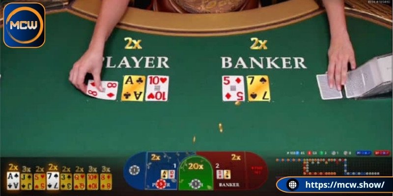 Cách tính điểm với baccarat là gì