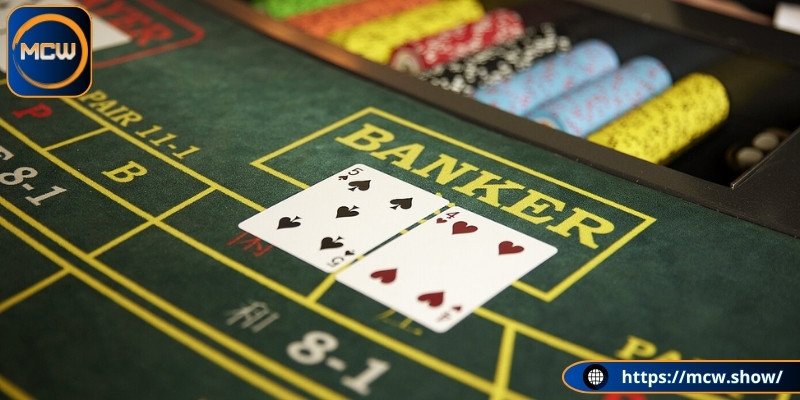 Thuật ngữ trong baccarat là gì