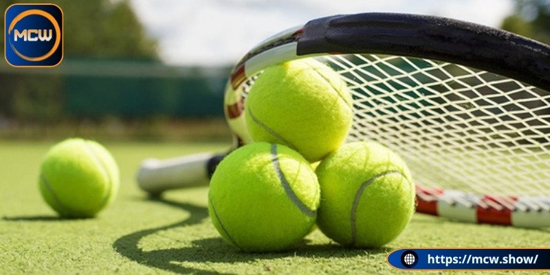 Cược tennis đầy thú vị